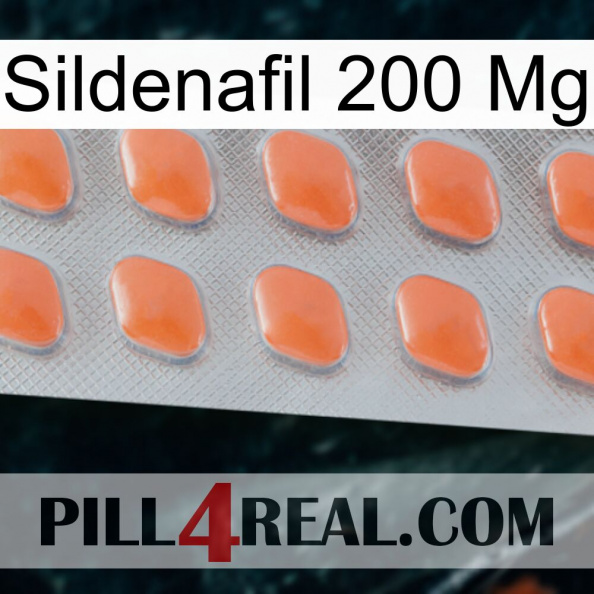 Sildenafil 200Mg 26
